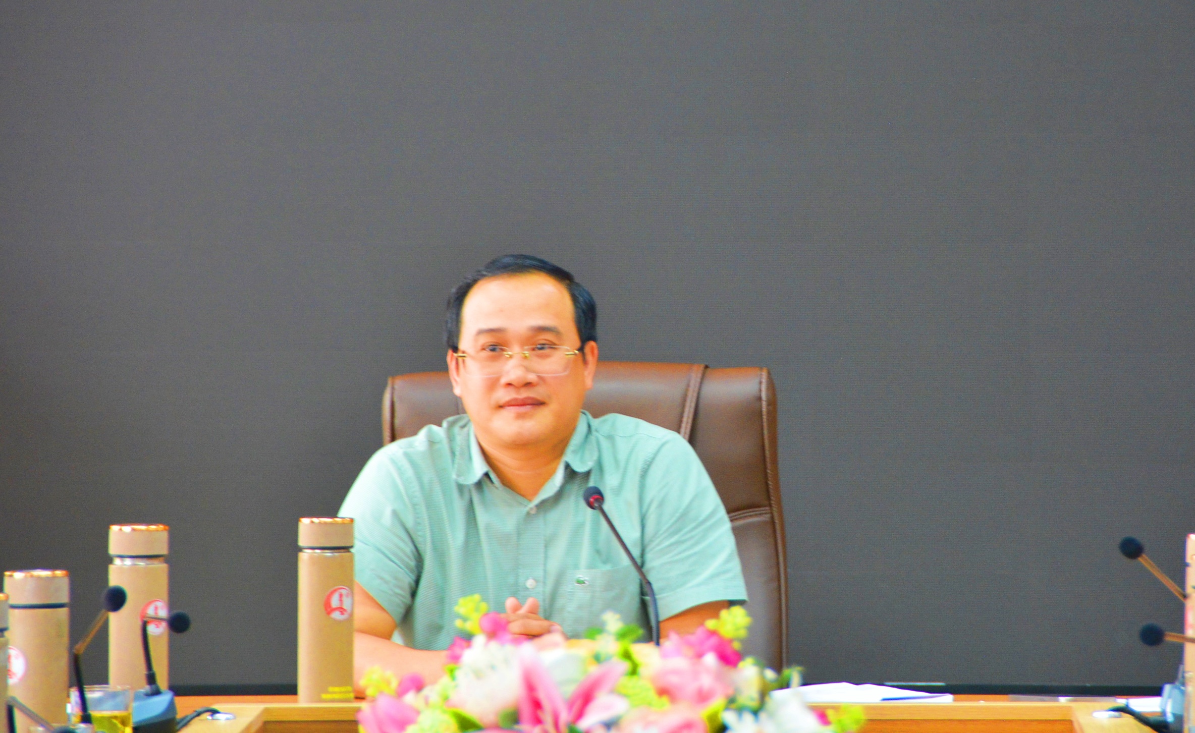 Họp Ban chỉ đạo Đại hội Đại biểu các dân tộc thiểu số thành phố Buôn Ma Thuột lần thứ IV năm 2024