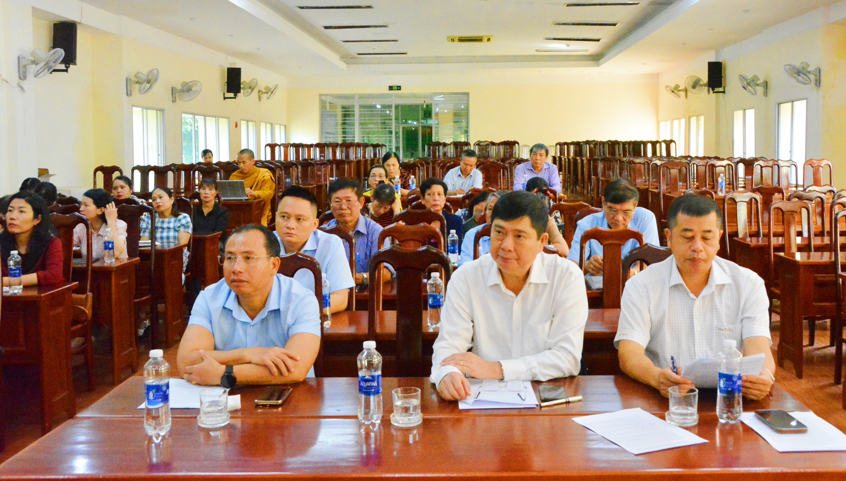 Hội Khuyến học TP. Buôn Ma Thuột: Tổ chức Lễ kỷ niệm 28 năm ngày thành lập Hội Khuyến học Việt Nam
